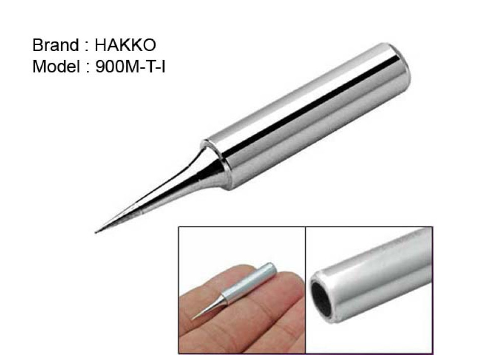 HAKKO Soldering Tip 900M-T-I R0.2mm 
 