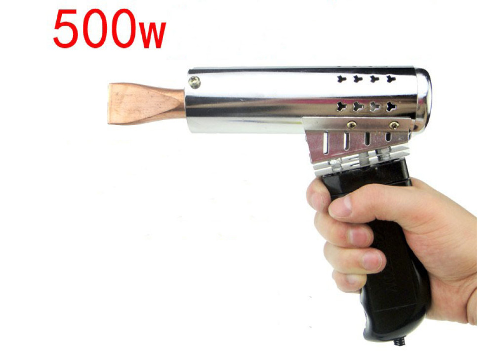 SOLDERING GUN 500W 