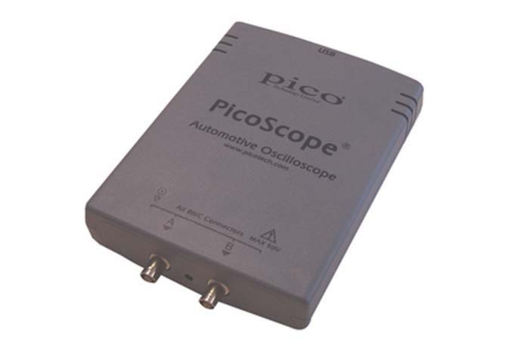 Oscilloscope PICO TECHNOLOGY USB 3204 50MHZ 