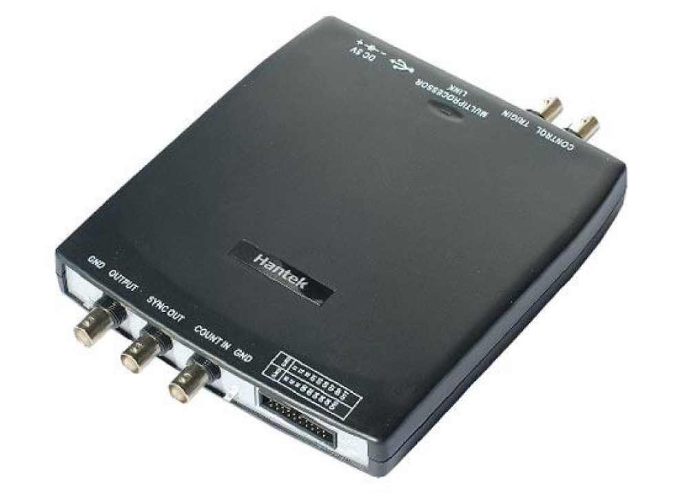 DDS-3X25 Hantek USB 25MHZ function generator 