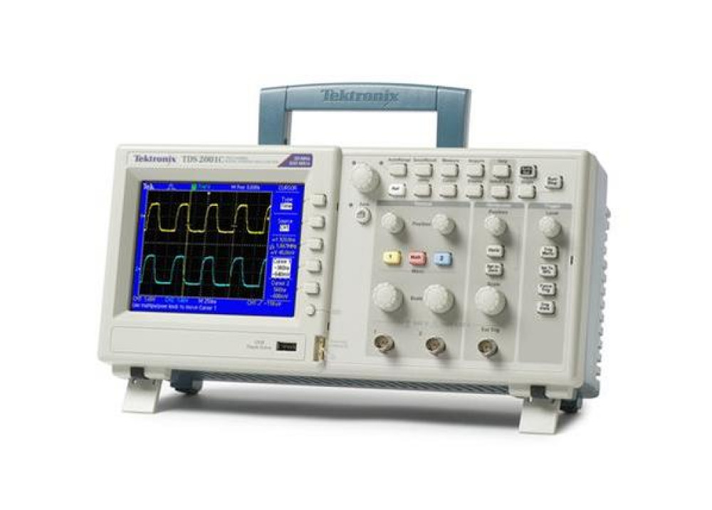 TEKTRONIX Oscilloscope TDS2012C 100MHZ 