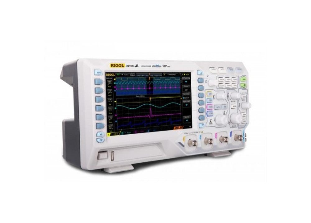 Oscilloscope Rigol DS1054Z 50MHZ 4.Channels 