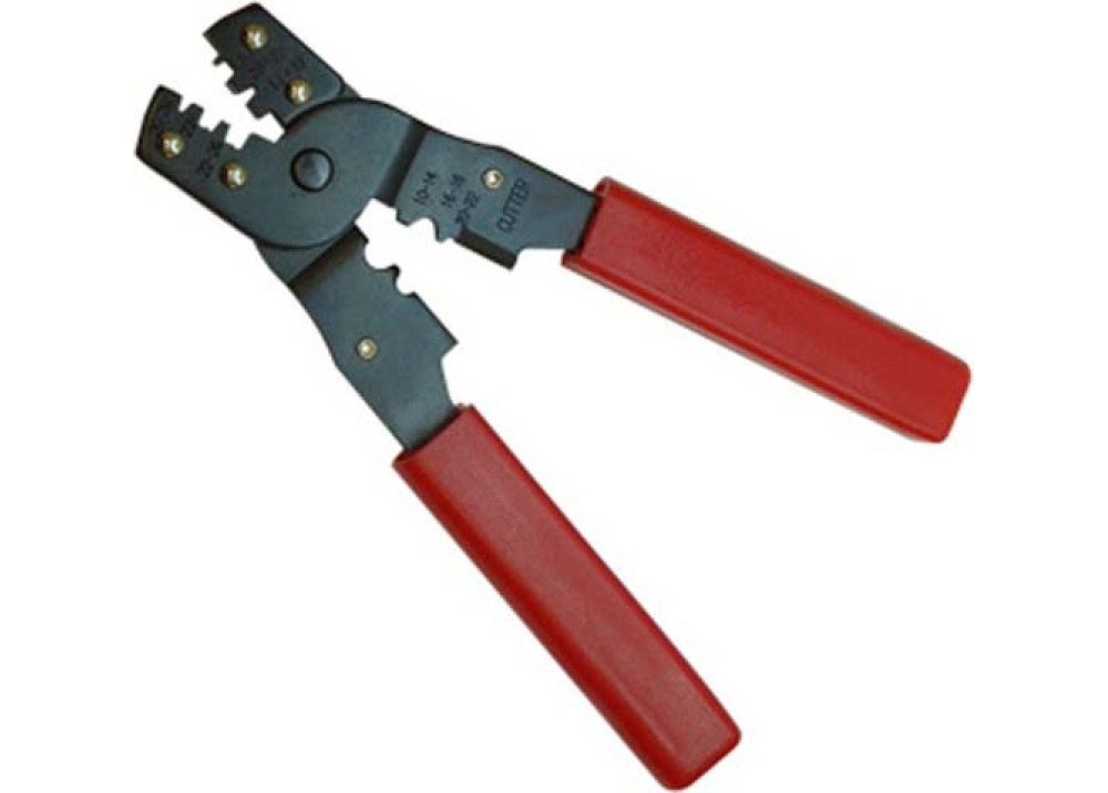 Tool: For Crimping; Non-Insulated Terminals HT202B 