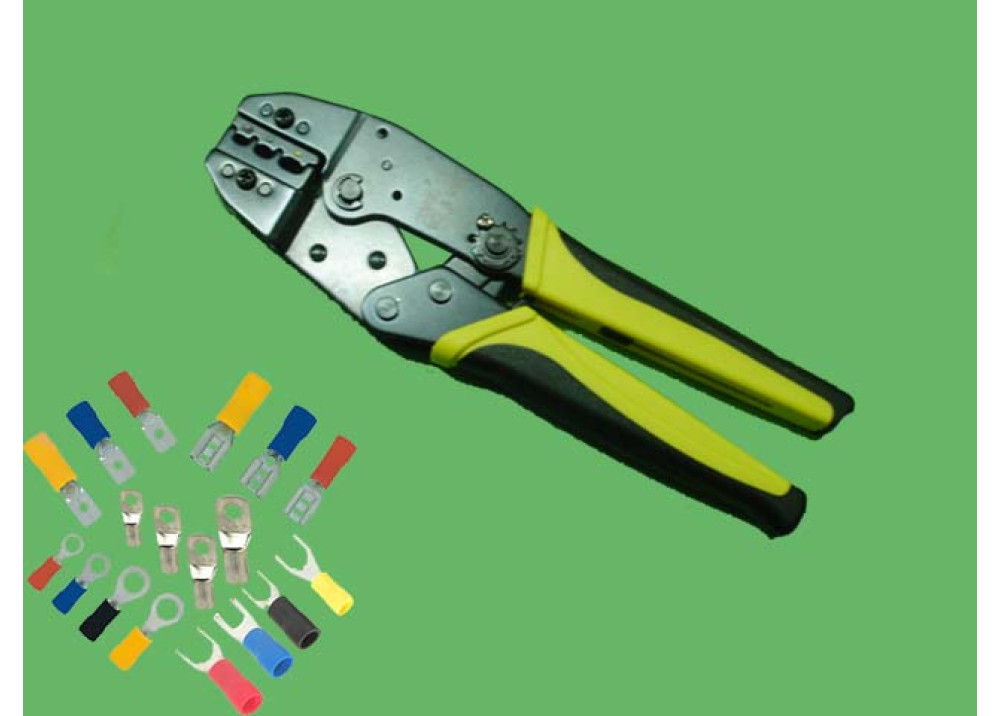 Insulated Terminal Crimping Tools DL-802A 