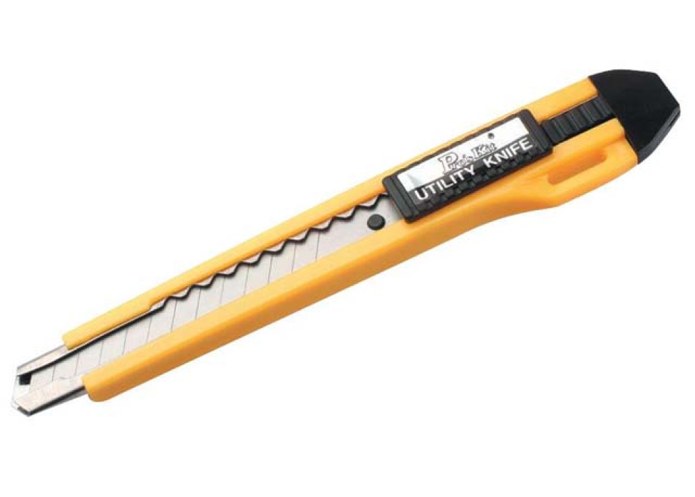 Proskit Snap-Blade Knife Features PD-510 