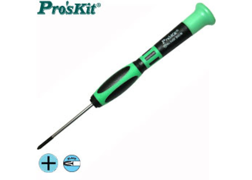 Precision Screwdriver Proskit 1PK-081-P3 = SD-081-P3 