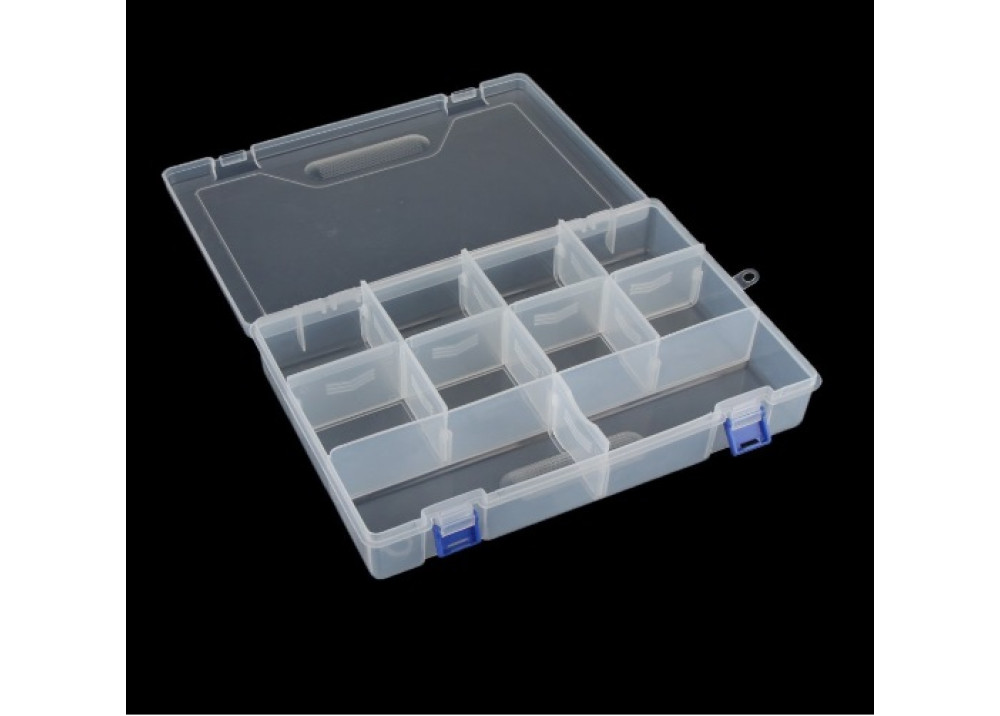 Plastic Box Electronic Components Storage F-300 