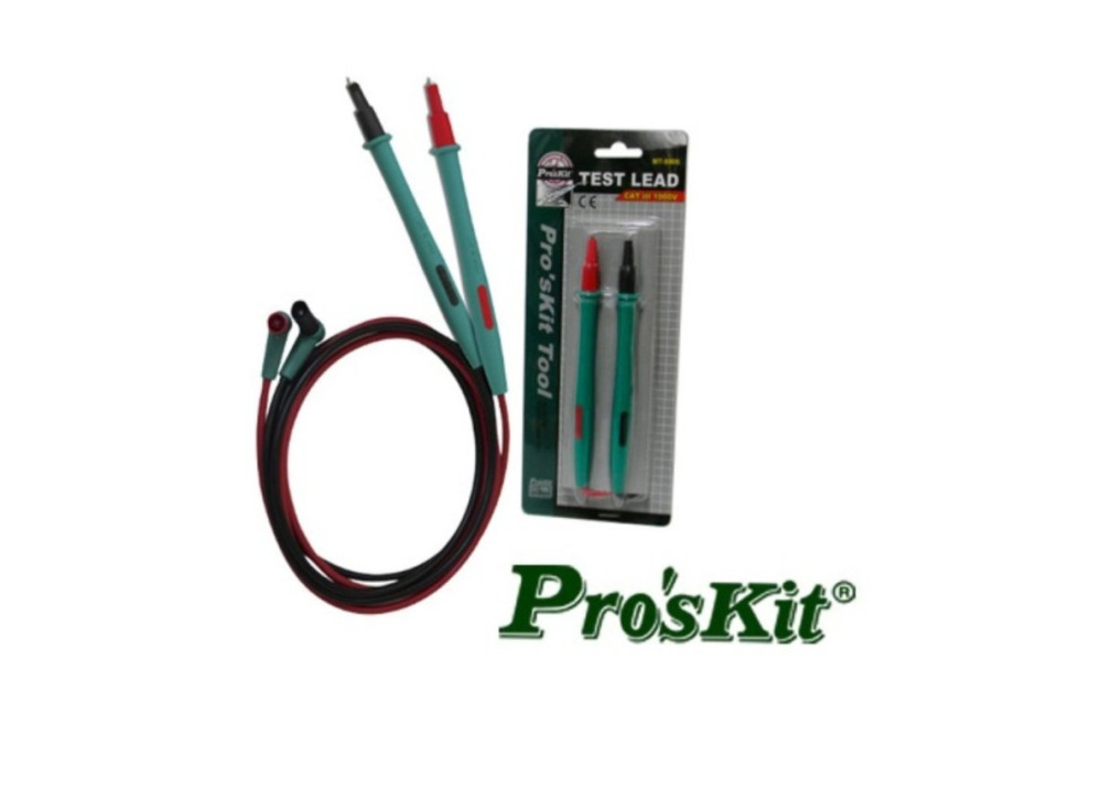 Proskit MT-9907 Probe Test Lead for Multimeter 
