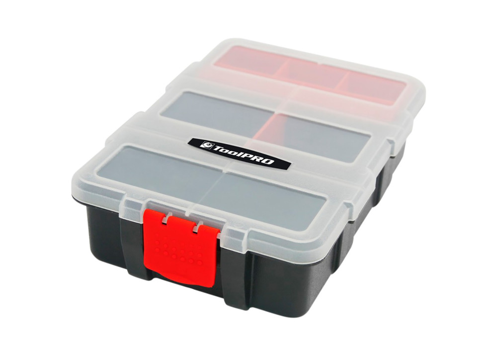 Container Electronic ComponentTools  Box 15.6x22.8x5.8cm
 