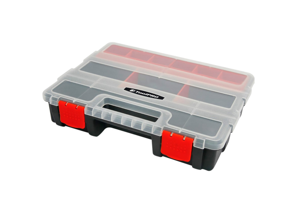 Container Electronic ComponentTools  Box 29x22.8x5.8cm 