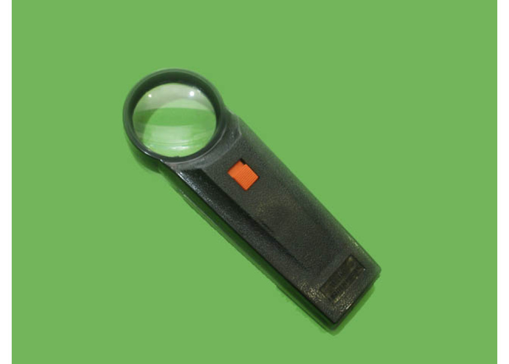 Hand Magnifier Light 4.5CM NO1 
