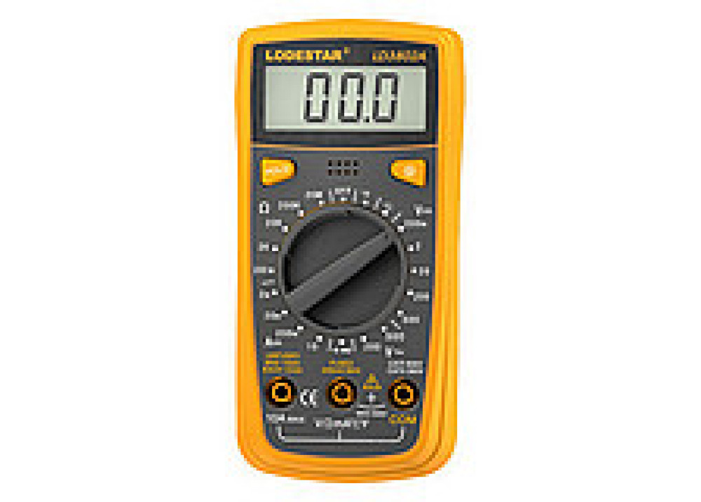 LODESTAR LVC1500 Digital Capacitance Meter 