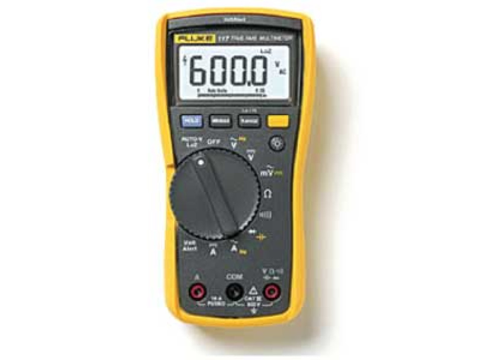 Fluke 117 Electrician s Multimeter with Non-Contact Voltage 