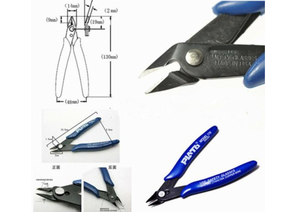 PLATO  170  Wire Stripping & Cutting Tools 