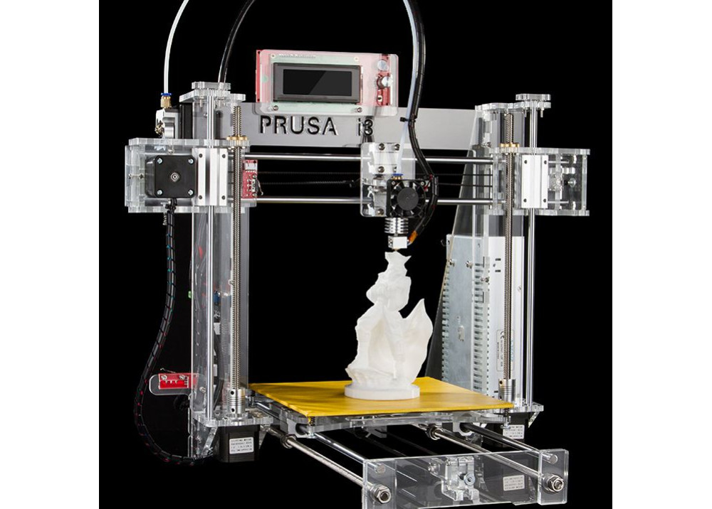 Digital 3D Printer Prusa i3 DIY KIT S-508 