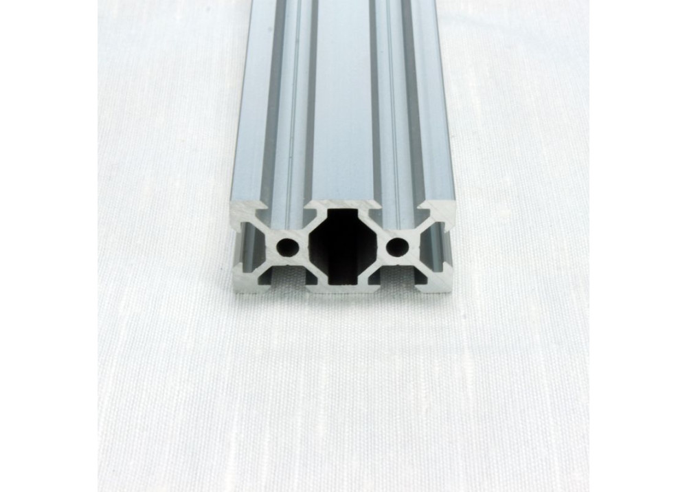 Slot Aluminum Extrusion profile for 3D Printer 20x40mm 1.5M length 
