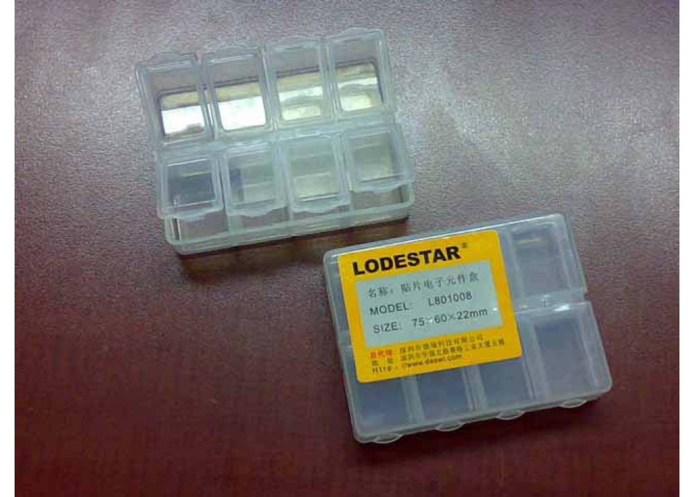LODESTAR L801008 SMD CASE 