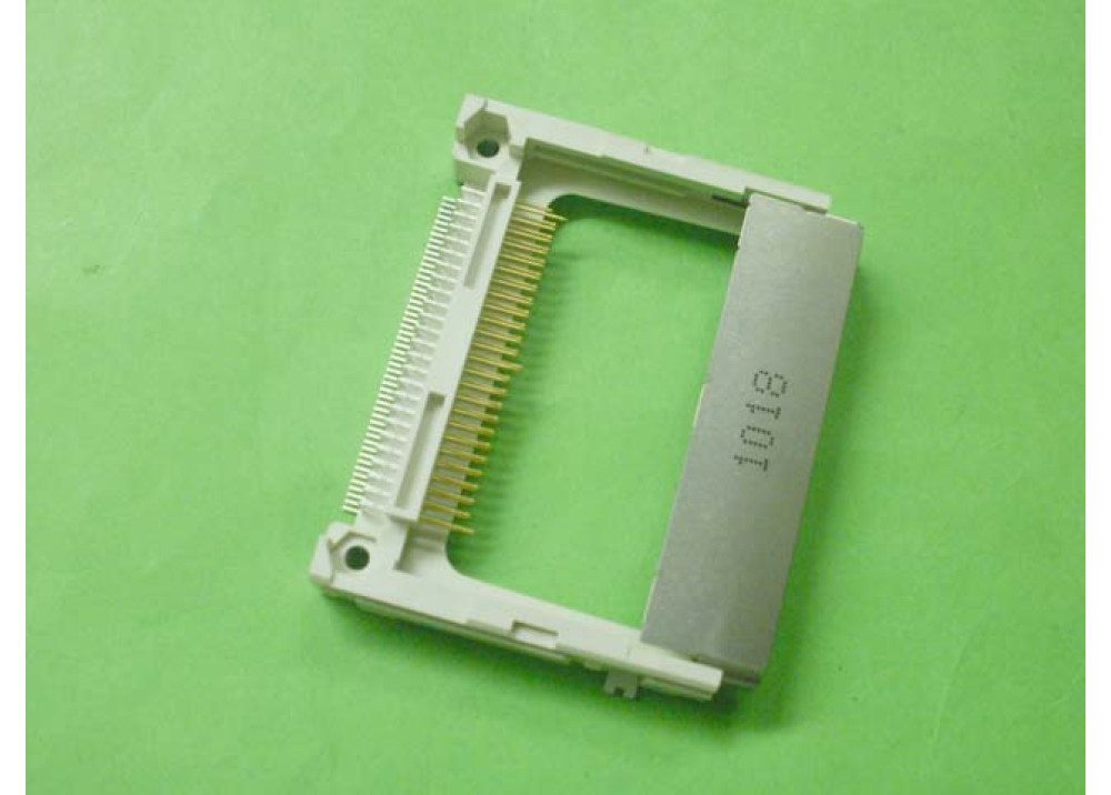 CF 50 PIN Card socket connector 