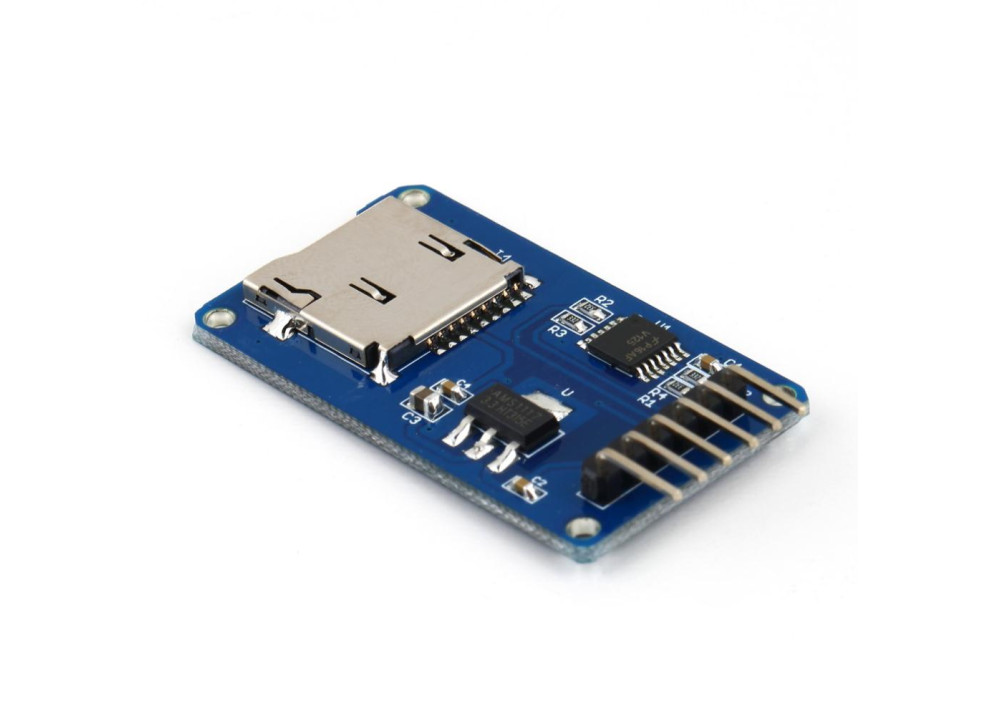 Arduino Micro SD TF Card Module 
