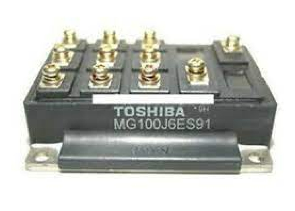 MG100J6ES91 IGBT Module 100A 600V 458W 
