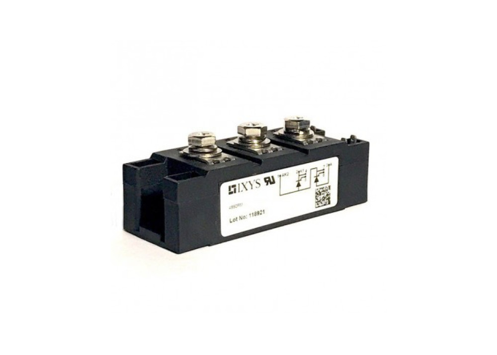 Thyristor Power Modules MCC200-14IO1  1400V 200A 