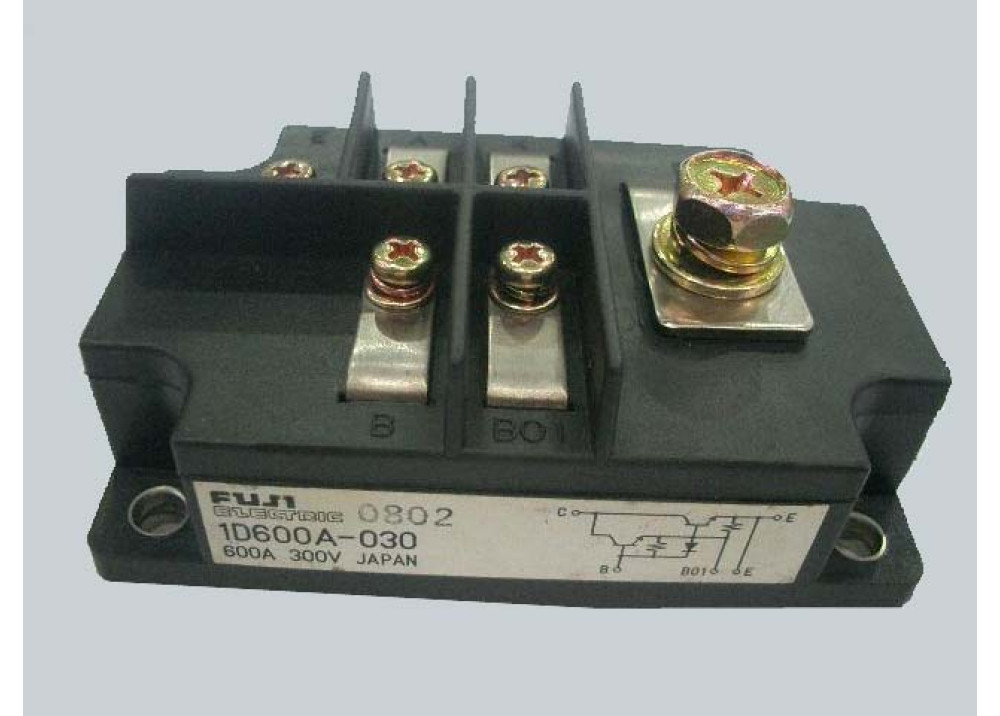 1D600A-030 GTR Module 600A 300V 