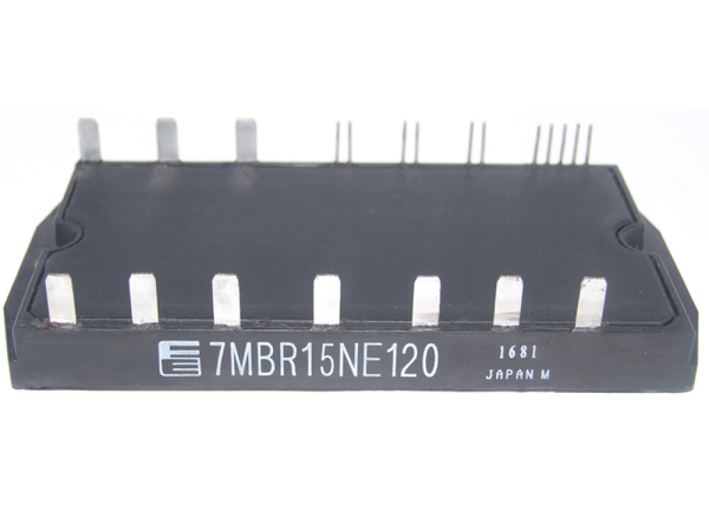 Module IGBT 7MBR15NE120 15A 1200V 