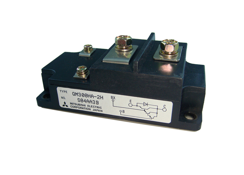 Transistor QM300HA-2H DAR NPN W/D 300A 600V Module 