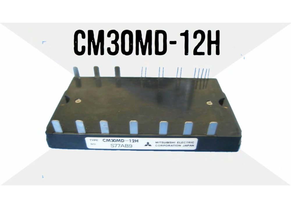 CM30MD 12H IGBT Module 30A 600V CIB 
