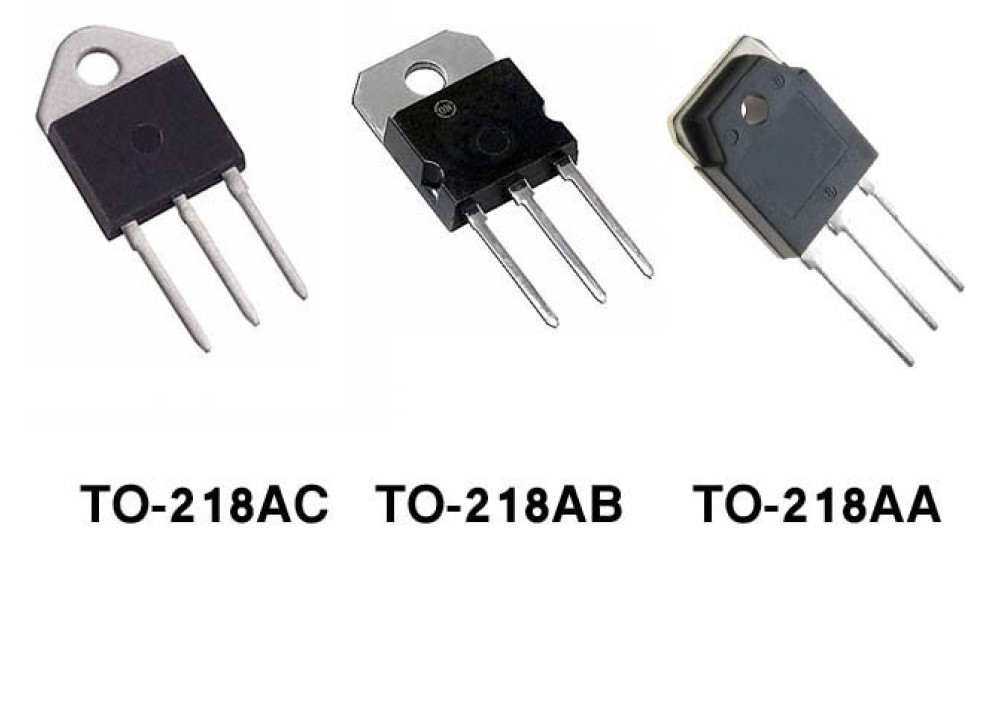 Transistors BUF420A NPN 30A 450V 200W TO-218 