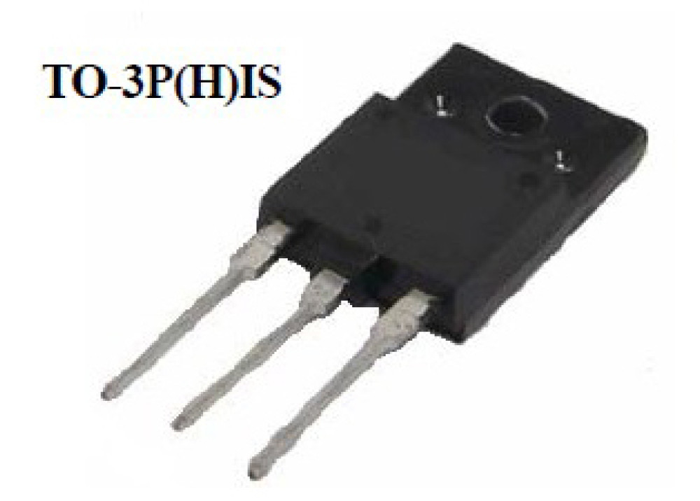 2SD2253 W/D NPN 800V 6A 50W TO-3P(H)IS 