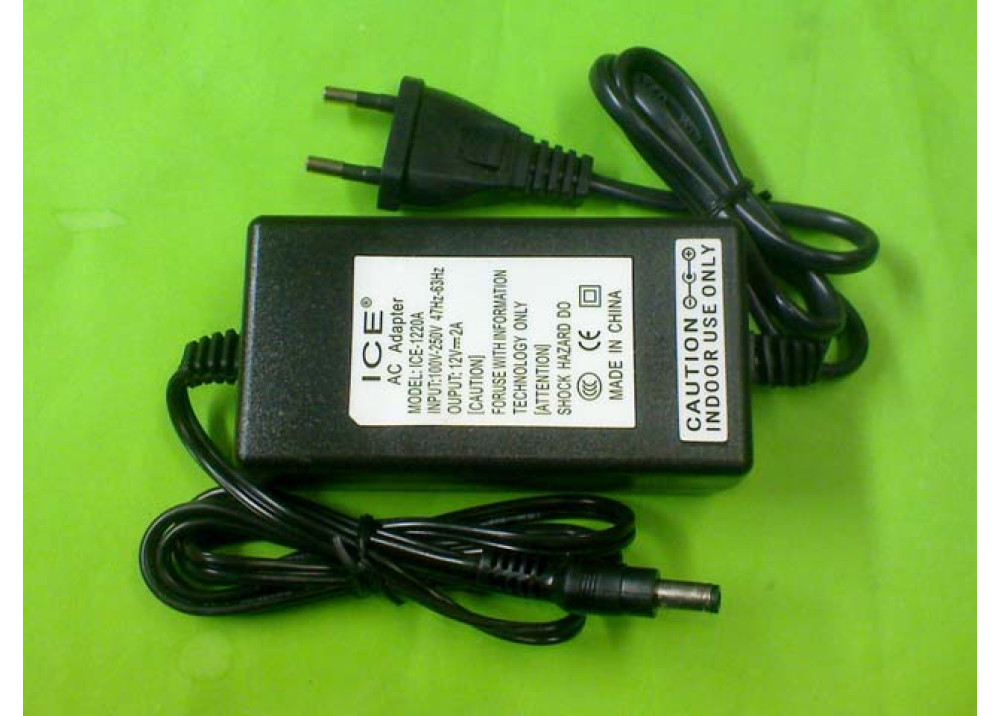 SMPS Adapter  12V 2A  ICE1220A 