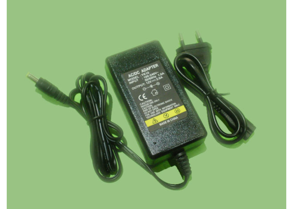 SMPS Adapter 12V 2A   YK10 