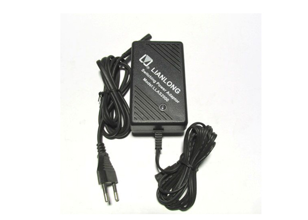 LLAS2000 Plug-in Switching Power Adapter 