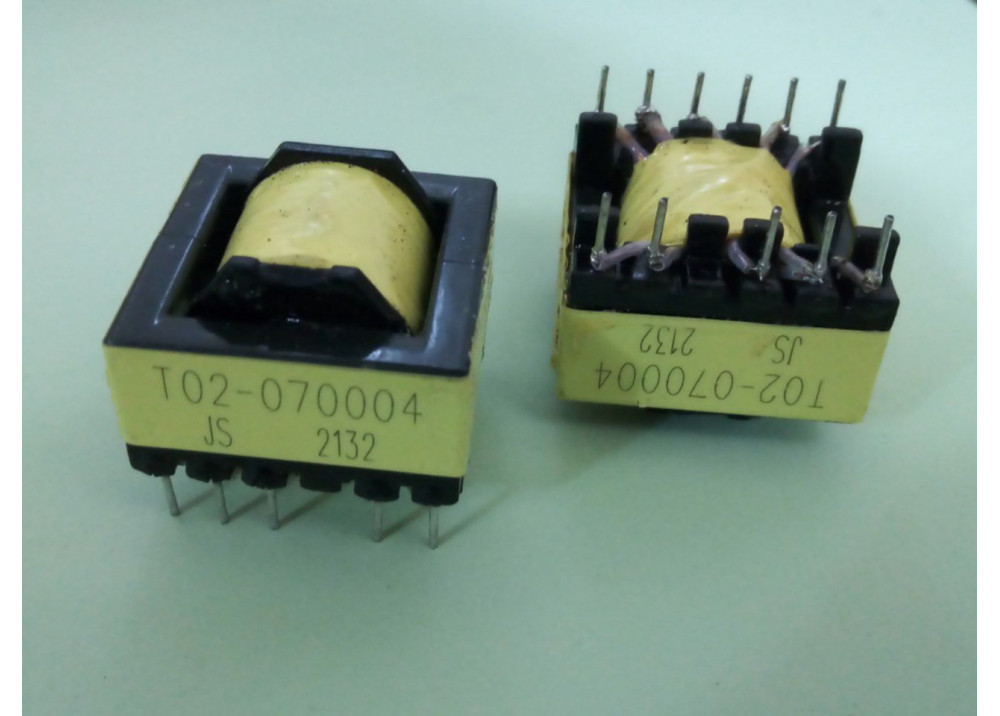 High Frequency Transformer  T02-070004 