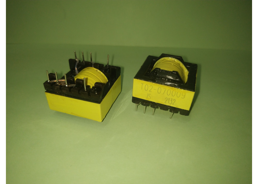 High Frequency Transformer  T02-070009 