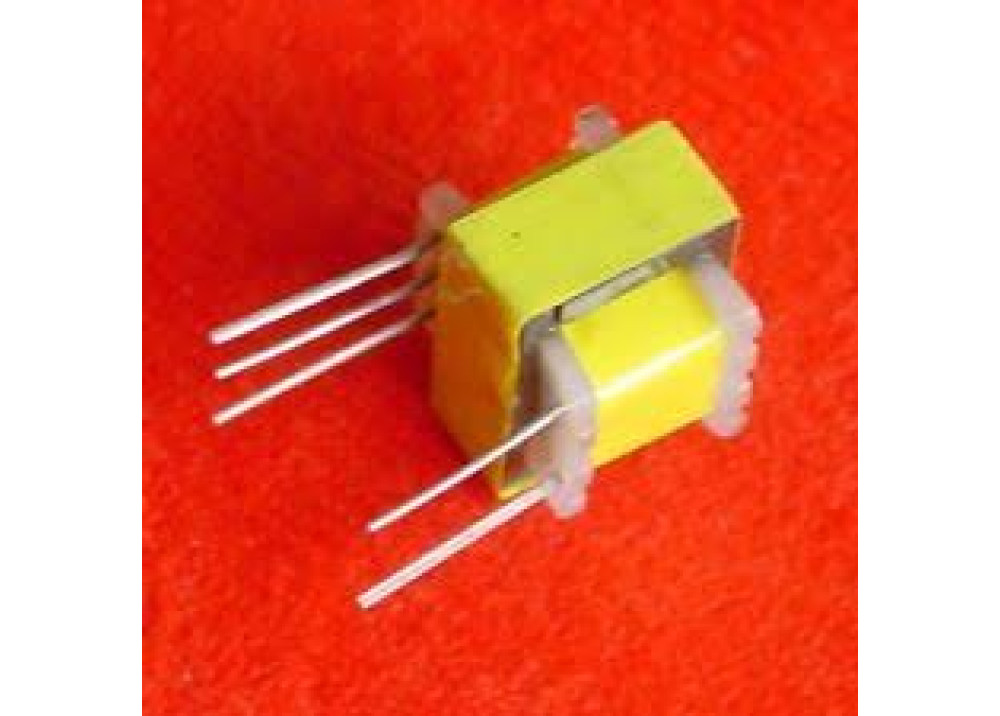 Audio Transformers 125:1.5 Ohm EI14 Isolation Yellow  Output 