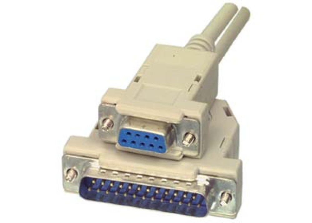 Cable serial  9F 25M 