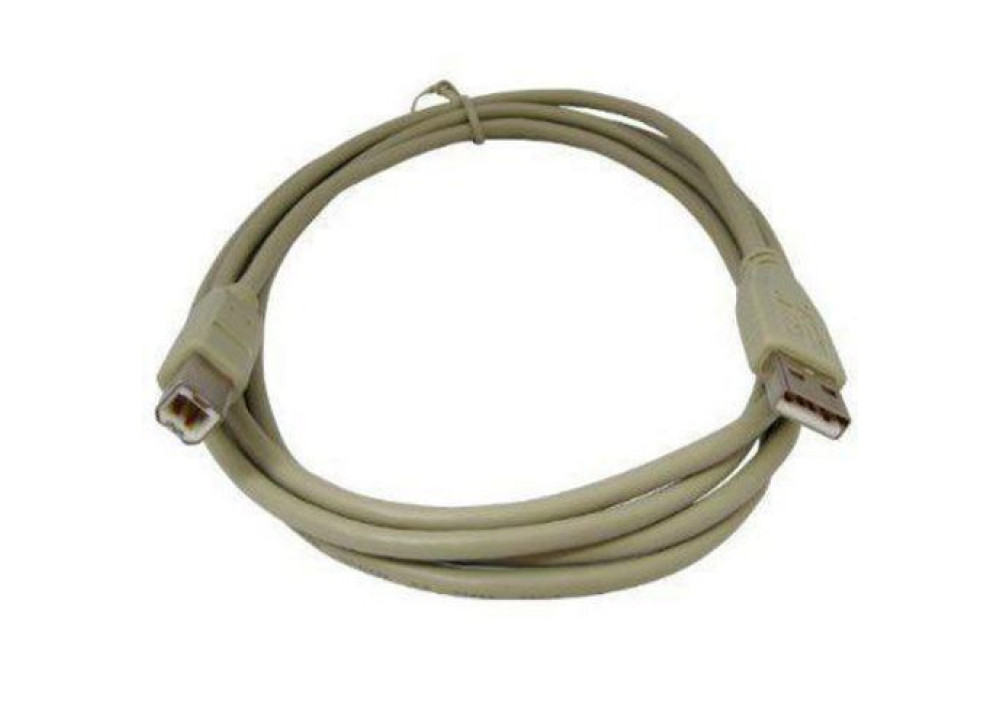 USB CABLE A TO B MM 3M 