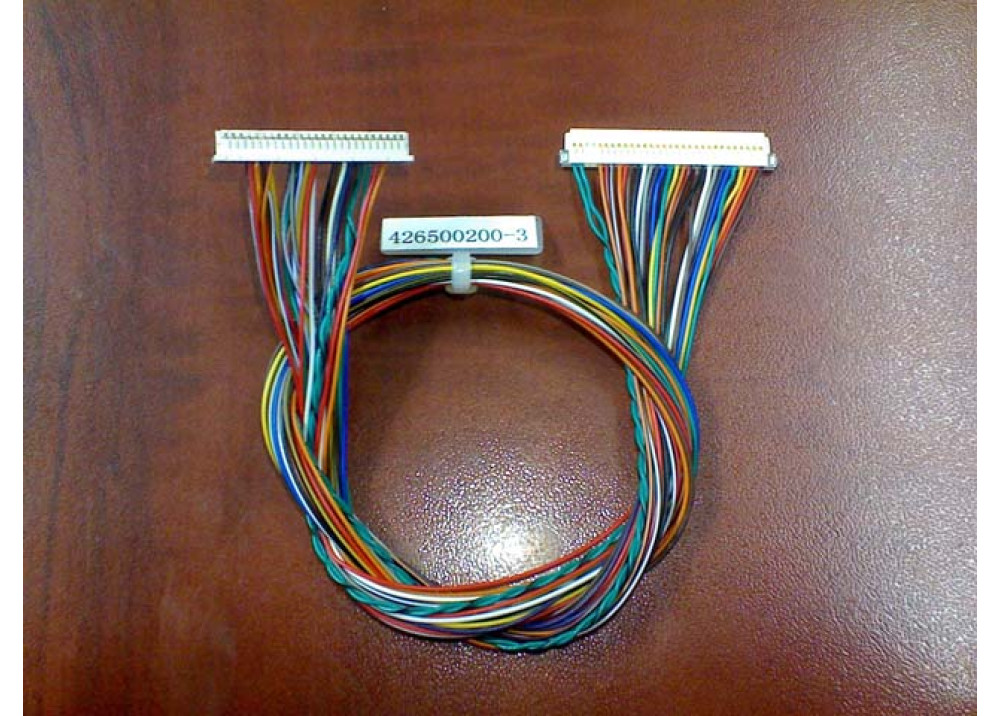CABLE SHARP/NEC VGA LCD PANELS 