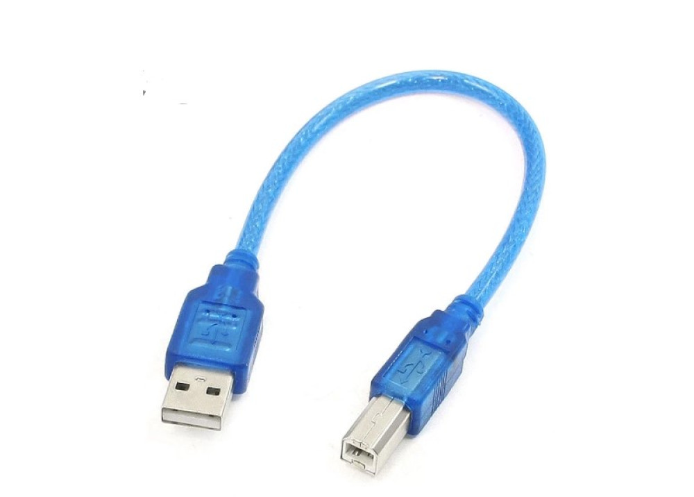 Arduino USB CABLE A TO B M.M 30CM 