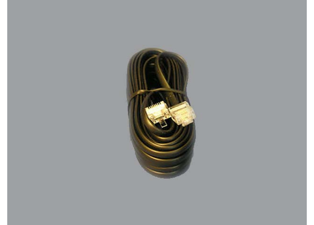 TELEPHONE extension cable 20m 