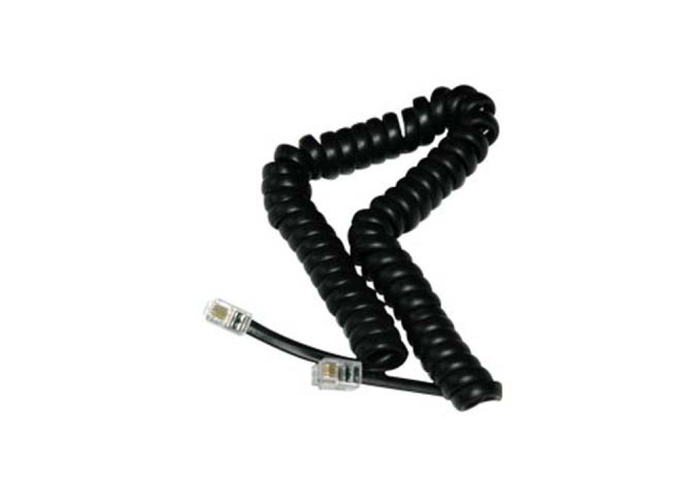 TELEPHONE CORD EXTENSION 2m 