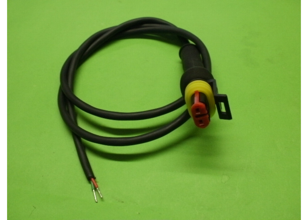 AMP Superseal 1.5 Connector Female 2P 