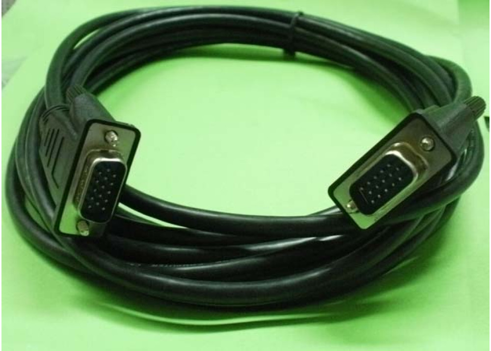 MH SVGA CABLE HD15M TO HD15M 4.5M 