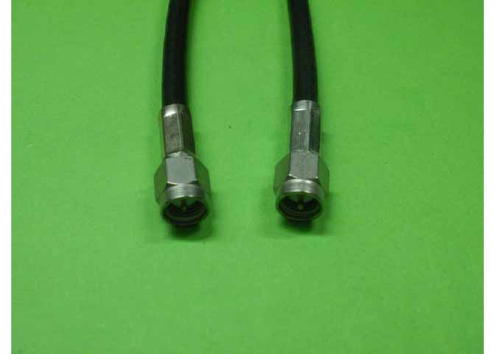 Extension RG58 cable SMA Male to SMA Male cable Antenna Adapter connector 25Cm 