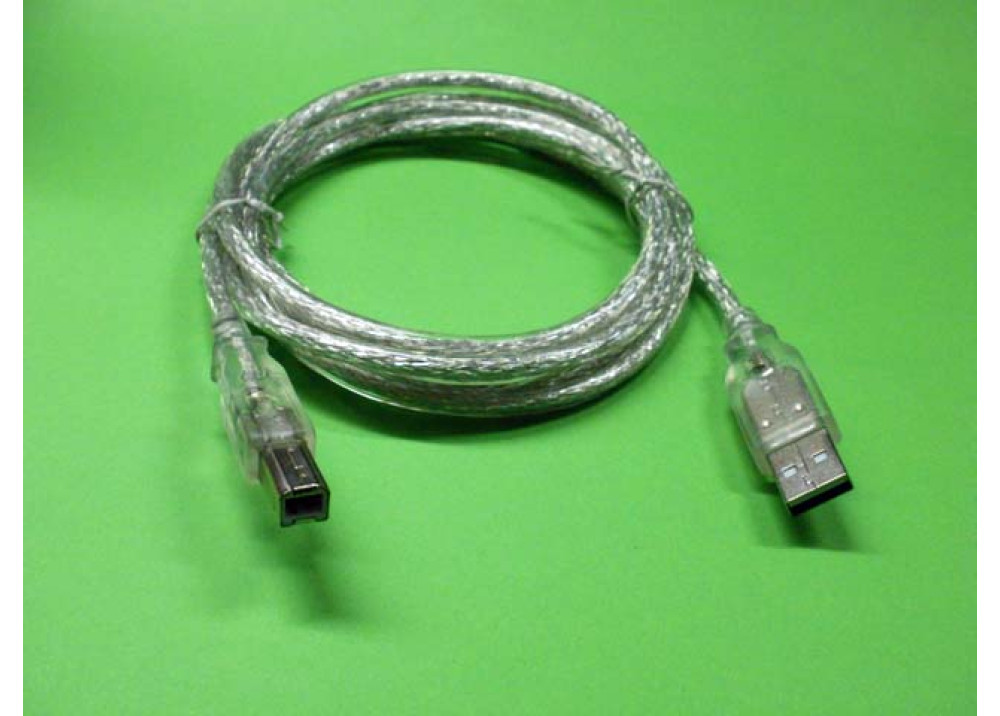 Advanced USB CABLE A TO B 1.8m 
