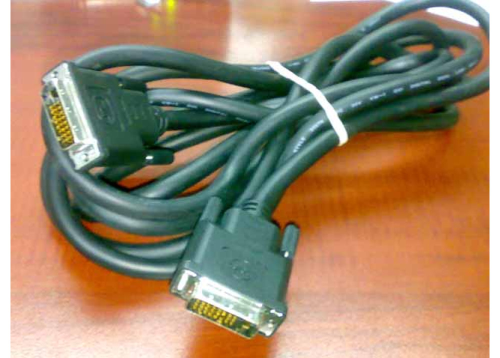 CABLE LCD-DVI-M-M 1.8M 