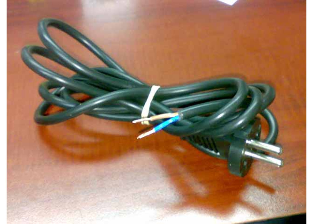 CABLE POWER PC 250V 16A 2M 