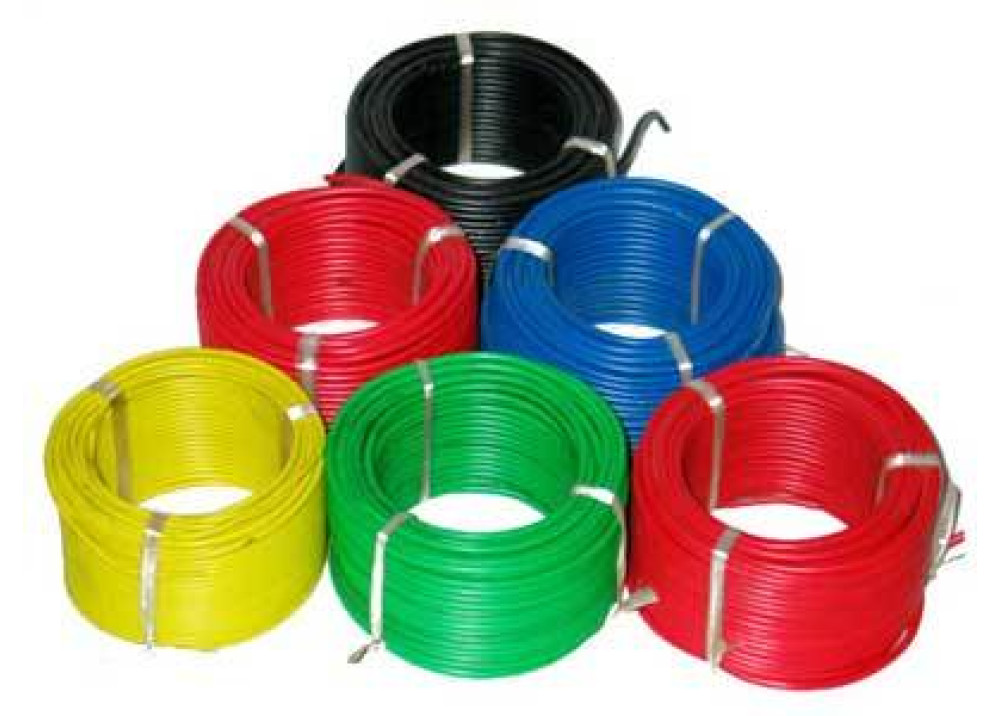 WIRE  2.5mm REEL 100M 